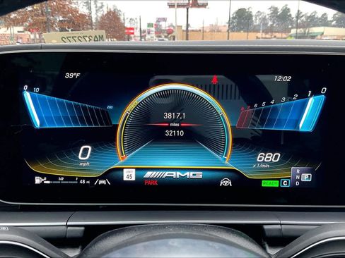 Certified 2021 Mercedes-Benz GLE 63 AMG S image 26