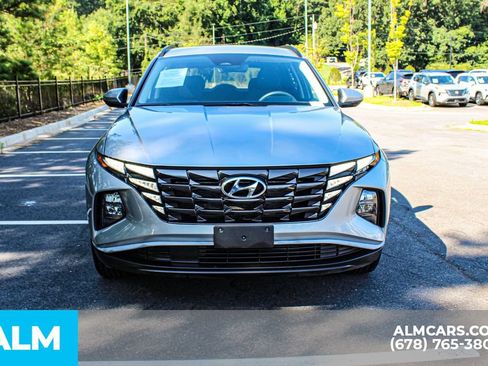 Used 2024 Hyundai Tucson SEL FWD image 10