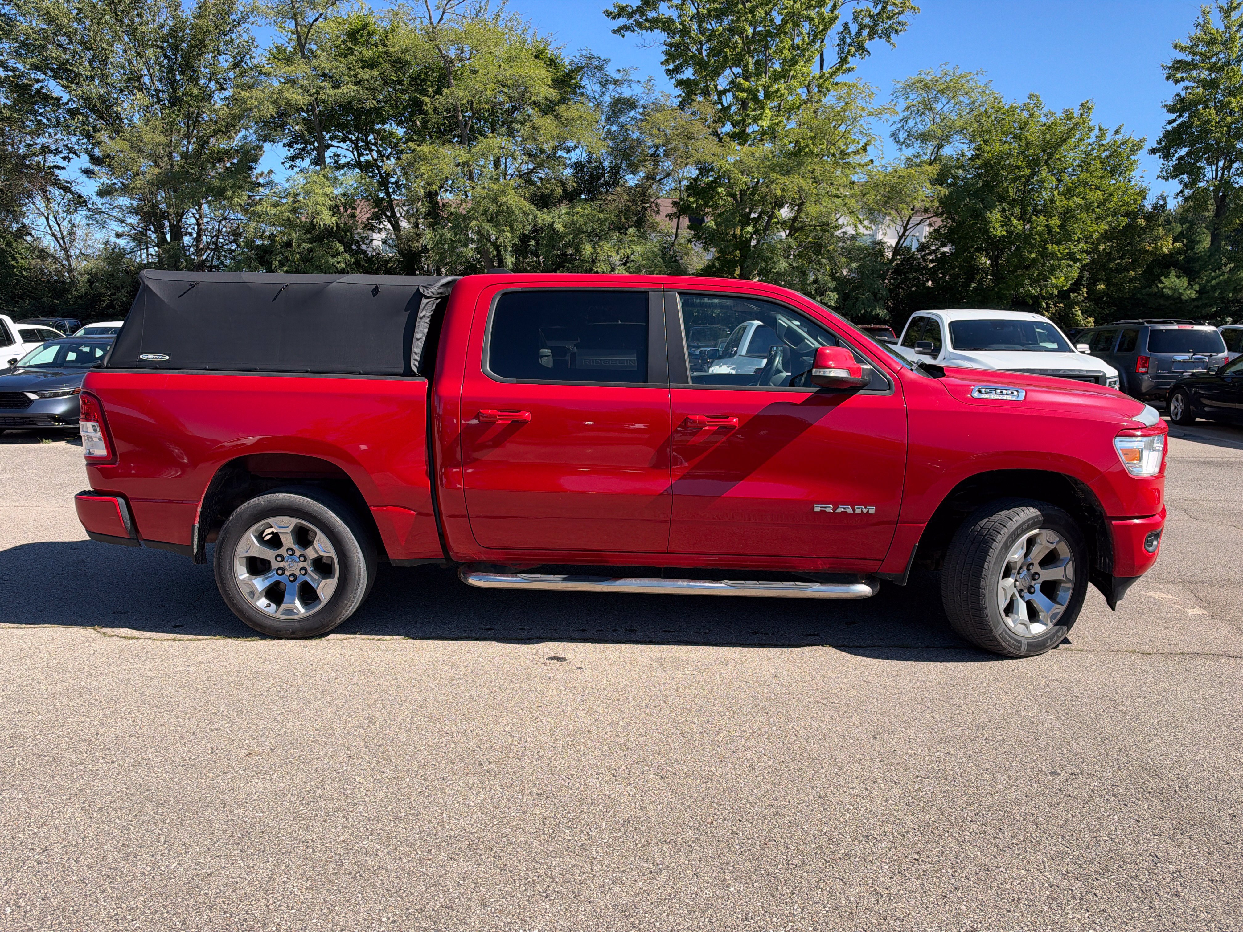 Used 2019 RAM 1500 Big Horn AWD/4WD image 24