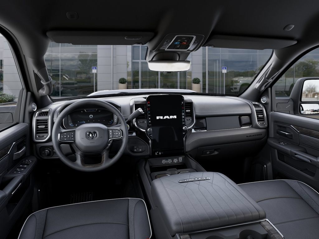 New 2026 RAM 2500 Limited AWD/4WD image 15