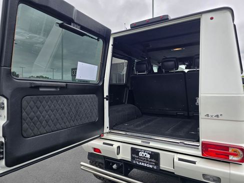 Used 2018 Mercedes-Benz G 550 Squared image 24