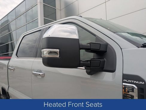 New 2026 Ford F350 Platinum w/ Platinum Plus Package AWD/4WD image 11