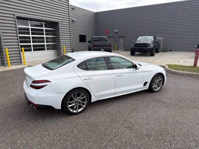 Used 2022 Genesis G70 2.0T RWD image 5