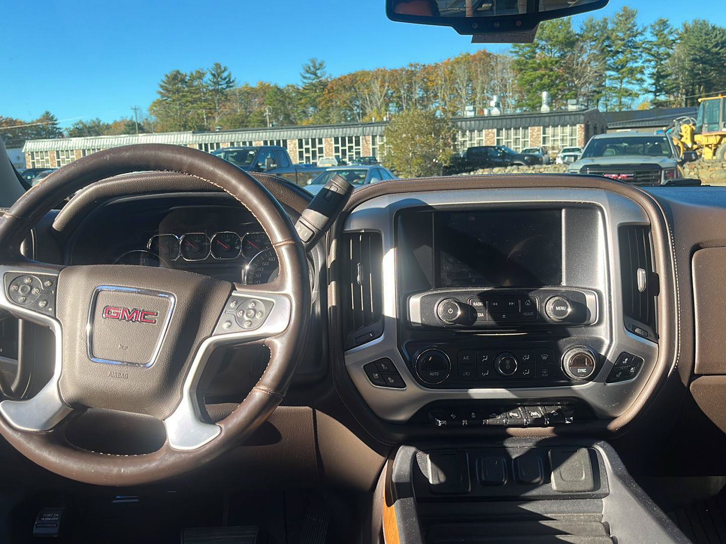 Used 2018 GMC Sierra 1500 SLT AWD/4WD image 15