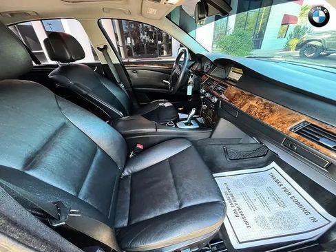 Used 2008 BMW 528i Sedan RWD image 14
