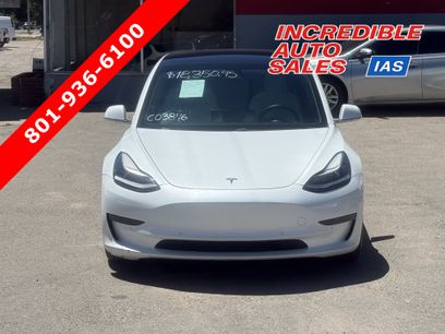 Used 2020 Tesla Model 3 Standard Range Plus