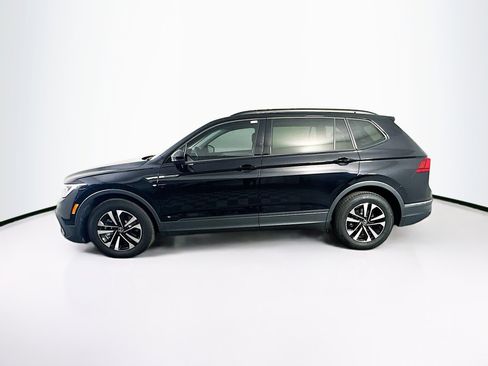 Used 2024 Volkswagen Tiguan S image 4