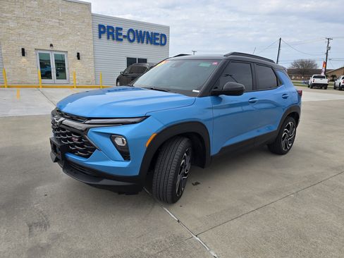 Used 2025 Chevrolet TrailBlazer RS w/ Convenience Package image 5