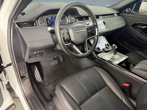 Used 2022 Land Rover Range Rover Evoque SE AWD/4WD image 4