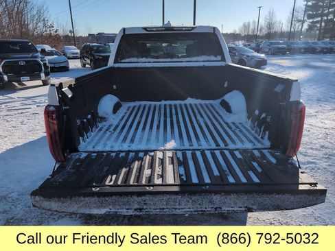 New 2026 Toyota Tundra SR5 w/ TRD Off-Road Package image 20