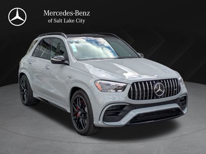 New 2026 Mercedes-Benz GLE 63 AMG S