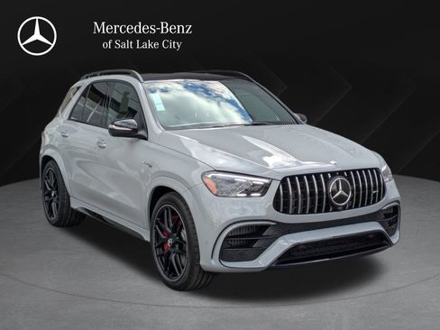 New 2026 Mercedes-Benz GLE 63 AMG S image 1