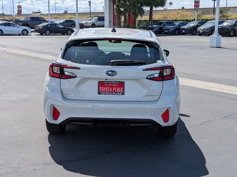 Used 2025 Subaru Impreza 2.0i AWD/4WD image 9