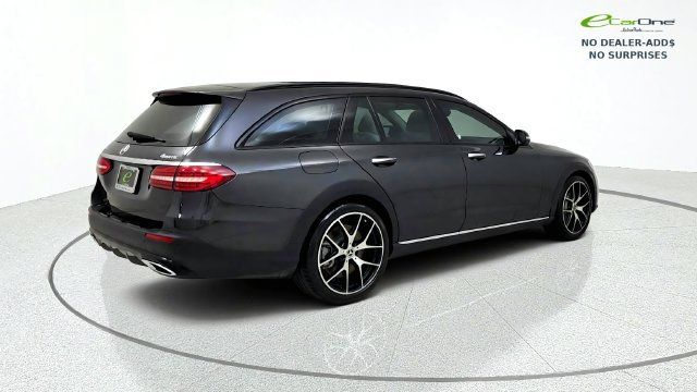 Used 2023 Mercedes-Benz E 450 4MATIC All-Terrain Wagon image 8