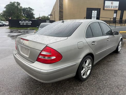 Used 2006 Mercedes-Benz E 350 Sedan image 5