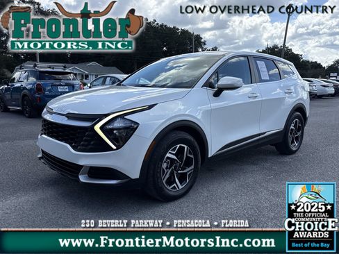 Used 2023 Kia Sportage LX FWD image 1