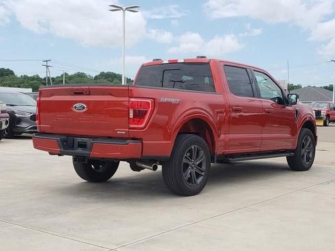 Used 2023 Ford F150 XLT w/ Equipment Group 302A High AWD/4WD image 4