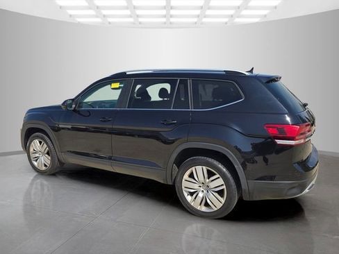 Used 2019 Volkswagen Atlas SE w/ Towing Package AWD/4WD image 6