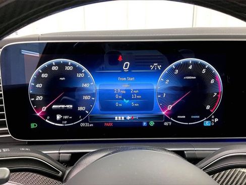 Used 2024 Mercedes-Benz GLE 53 AMG 4MATIC Coupe image 25