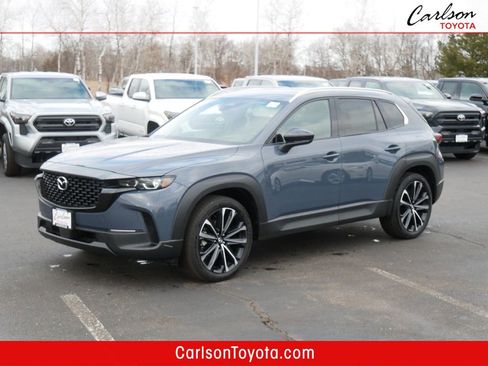 Used 2025 MAZDA CX-50 AWD 2.5 S w/ Premium Plus Pkg image 1