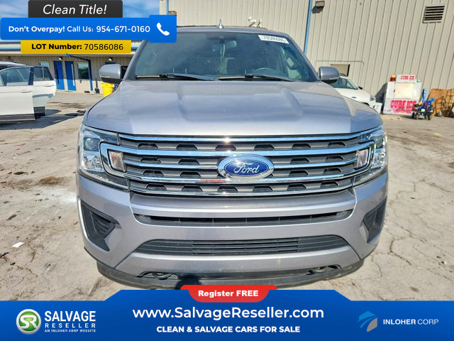 Used 2020 Ford Expedition Max XLT w/ Equipment Group 202A AWD/4WD image 7