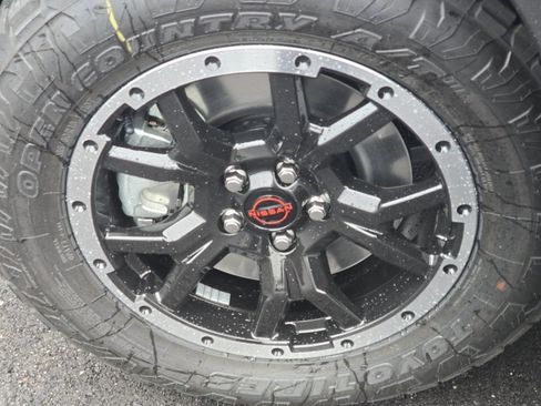 New 2026 Nissan Pathfinder Rock Creek w/ Rock Creek Premium Package AWD/4WD image 18