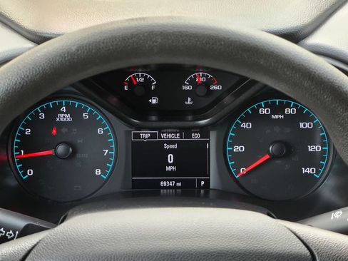 Used 2021 Chevrolet Colorado W/T RWD image 15