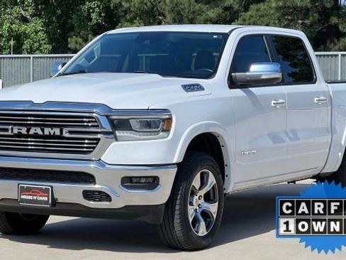 Used 2022 RAM 1500 Laramie image 3