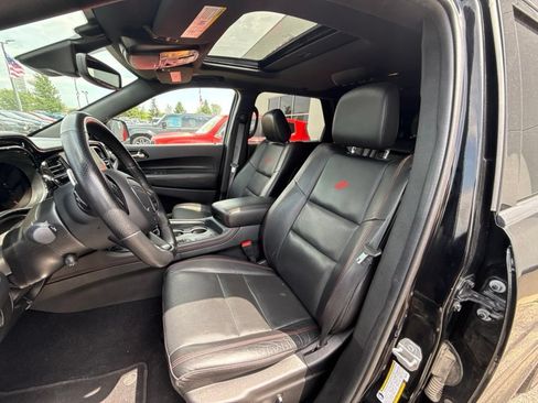 Used 2025 Dodge Durango R/T AWD/4WD image 13