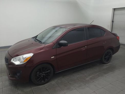 Used 2020 Mitsubishi Mirage G4 SE FWD image 2