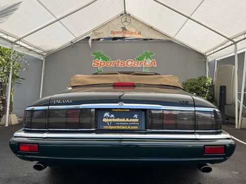 Used 1995 Jaguar XJS 4.0 Convertible RWD image 8