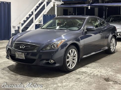 Used 2014 INFINITI Q60 AWD Coupe w/ Premium Package image 4