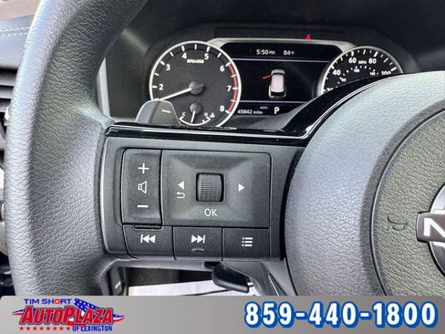 Used 2023 Nissan Rogue SV AWD/4WD image 25