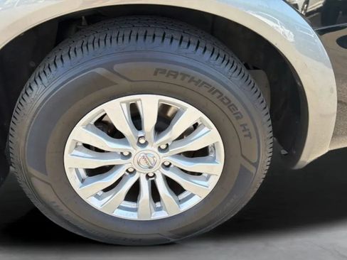 Used 2019 Nissan Armada SV w/ Driver Package AWD/4WD image 30