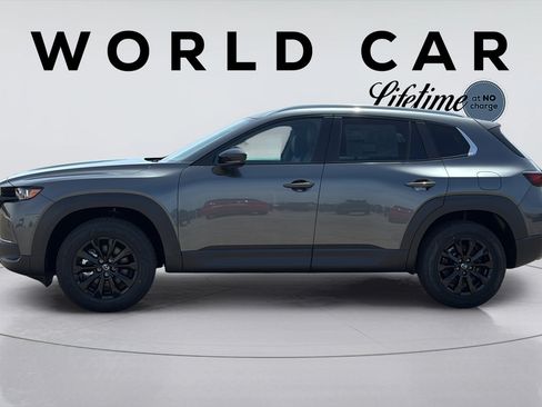 New 2026 MAZDA CX-50 AWD 2.5 S w/ Cargo Package image 11