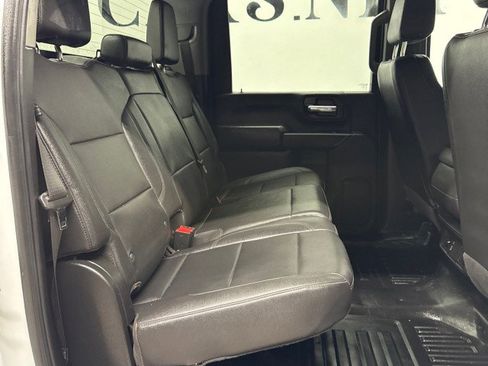 Used 2024 Chevrolet Silverado 2500 W/T w/ WT Convenience Package image 29