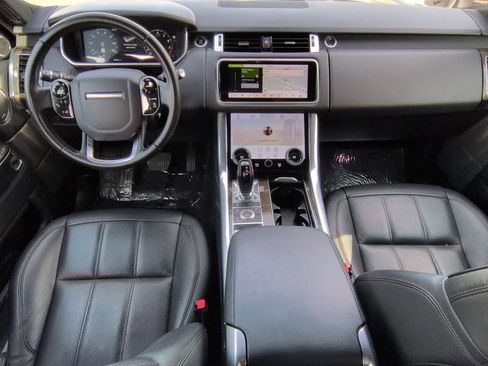 Used 2019 Land Rover Range Rover Sport SE image 21