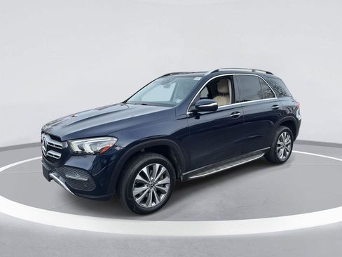 Used 2020 Mercedes-Benz GLE 350 4MATIC w/ 3rd Row Seat Package image 6