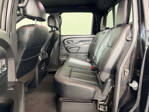 Used 2023 Nissan Titan PRO-4X w/ Pro-4x Convenience Package image 27