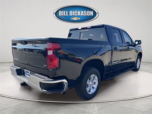 New 2026 Chevrolet Silverado 1500 LT w/ Leather Package image 8