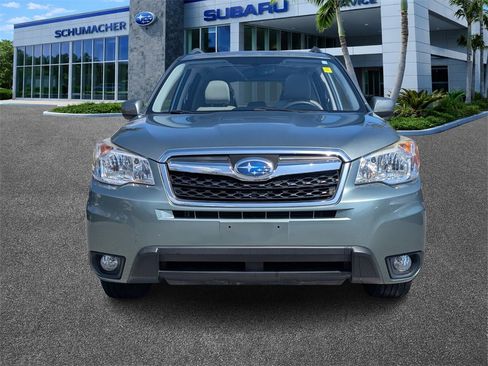 Used 2016 Subaru Forester 2.5i Limited w/ Popular Package #2 image 2