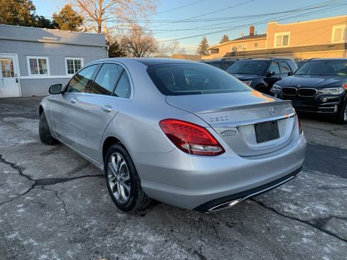 Used 2016 Mercedes-Benz C 300 4MATIC Sedan w/ Premium 1 Package image 8