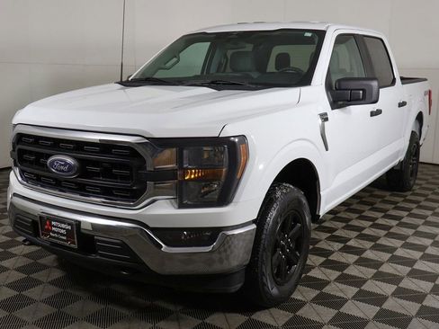 Used 2023 Ford F150 XLT w/ Trailer Tow Package AWD/4WD image 8