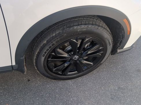 Certified 2023 Honda CR-V Sport Touring image 9