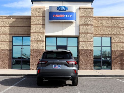 New 2026 Ford Escape ST-Line w/ Tech Pack #1 image 7