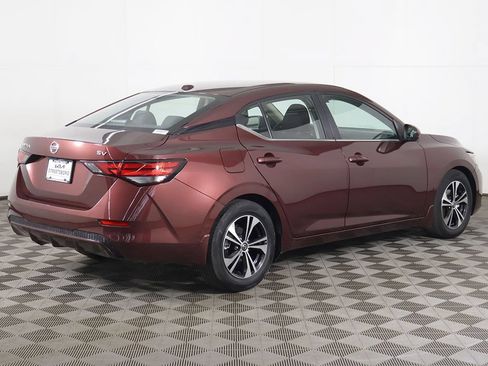 Used 2023 Nissan Sentra SV w/ All-Weather Package FWD image 9