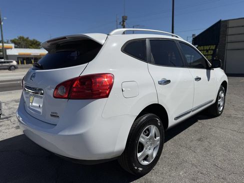Used 2015 Nissan Rogue S w/ Convenience Package image 6