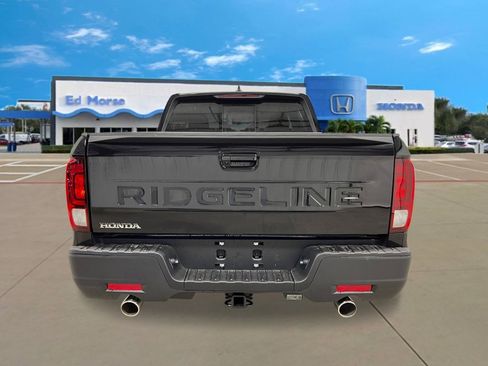 Used 2026 Honda Ridgeline RTL image 4