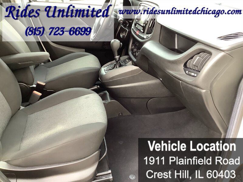 Used 2021 RAM ProMaster City Tradesman SLT FWD image 20