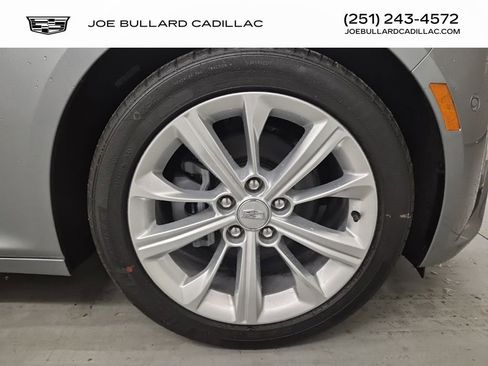 New 2026 Cadillac CT5 Premium Luxury image 9